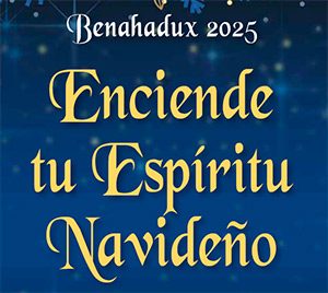 BENHADOUX navidad 2025