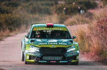 COCHE DE RALLY