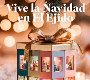 EL EJIDO PROGRAMACION NAVIDAD