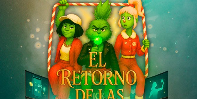EL RETORNO DE LAS GRINCHAS