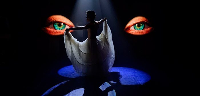 ETER, DANZA DE LUCES