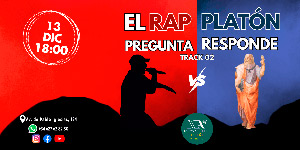 El RAP Cuestiona, Platón Responde