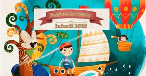 FESTIVAL DE TEATRO INFANTIL 2026