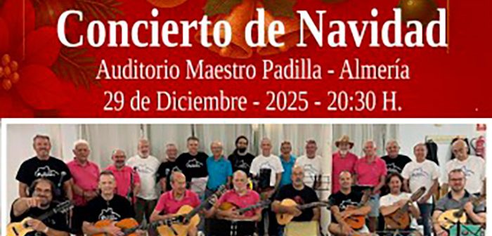 IX FESTIVAL DE NAVIDAD 2025 - GRUPO ALMENARA