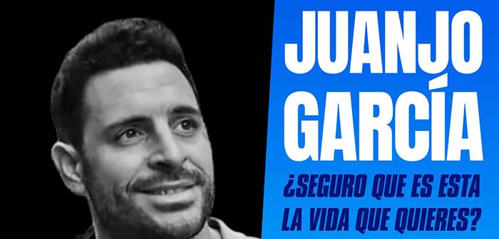JUANJO GARCÍA - EL DESPERTADOR