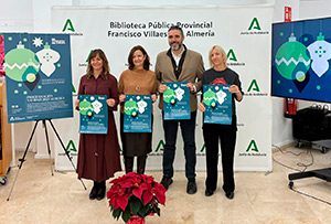 Navidad en la Alcazaba, Museos y Bibliotecas de Almería