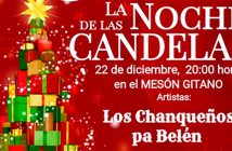 La Noche de las Candelas