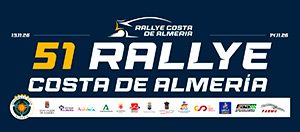 Rallye Costa de Almería 2026