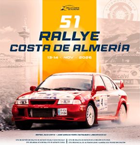 Rallye Costa de Almería 2026
