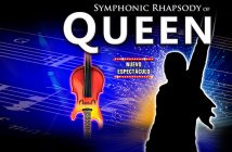 Symphonic Rhapsody Of Queen