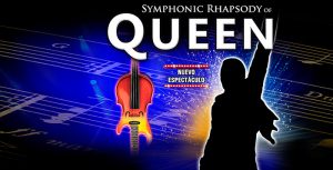 Symphonic Rhapsody Of Queen
