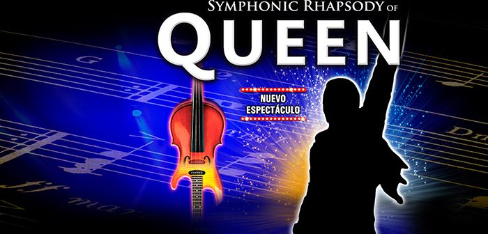 Symphonic Rhapsody Of Queen