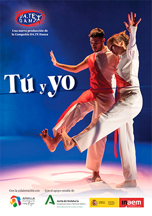 Tú y yo, de Da.Te Danza