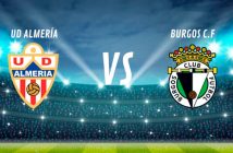 UD ALMERÍA-BURGOS