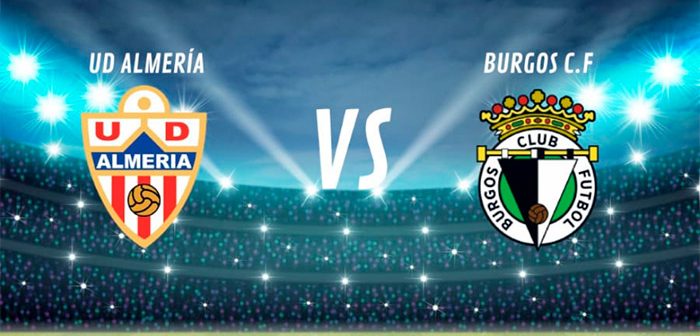 UD ALMERÍA-BURGOS
