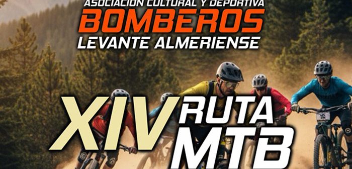 XIV EDICIÓN MTB - A.C.D. BOMBEROS LEVANTE ALMERIENSE 2026