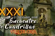 XXXI Encuentro de Cuadrillas Villa de Oria