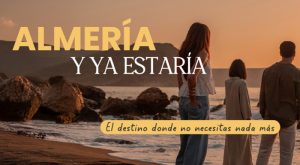 ALMERÍA Y YA ESTARÍA