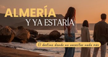 ALMERÍA Y YA ESTARÍA