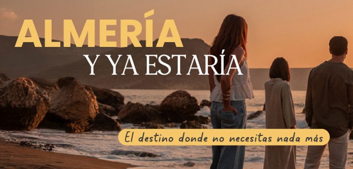 ALMERÍA Y YA ESTARÍA
