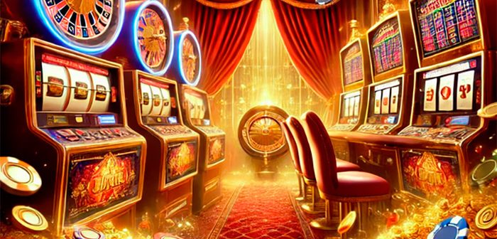 dibujo casino