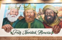 cartel REYES MAGOS