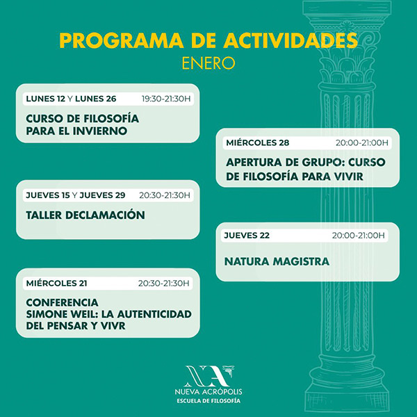 Nueva Acrópolis Almería