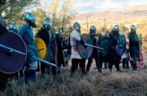 Campamento Medieval Vikingo