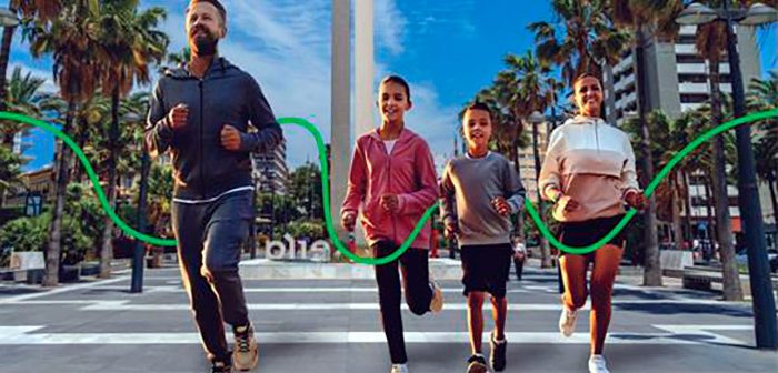ALMERÍA EN MARCHA CONTRA EL CÁNCER