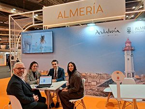 ALMERÍA FITUR 2026