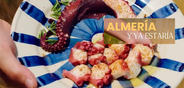 Almería a través del paladar