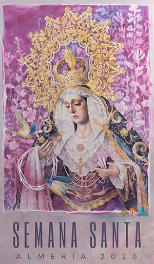 CARTEL SEMANA SANTA 2026
