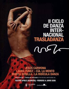 CICLO TRASLADANZA 2026