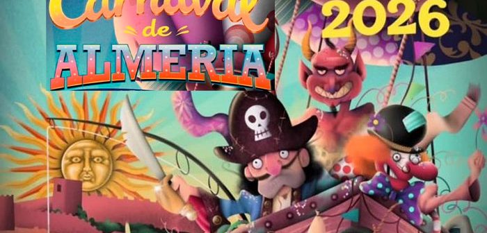 Carnaval Almería 2026
