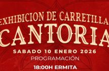 Exhibición de Carretillas Cantoria 2026