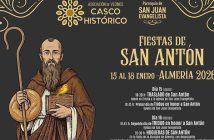Fiestas de San Antón ALMERIA 2026