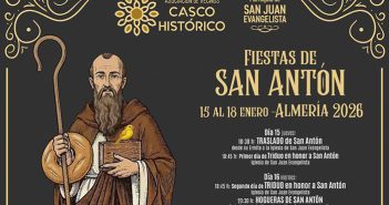 Fiestas de San Antón ALMERIA 2026