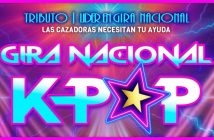 Gira Nacional K-POP