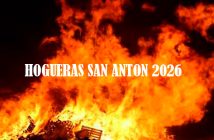 Hogueras de San Antón 2026