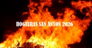 Hogueras de San Antón 2026