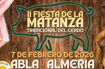 II Fiesta de la Matanza Tradicional del Cerdo