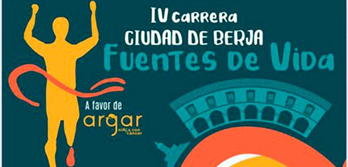 IV Carrera Fuentes de Vida de Berja