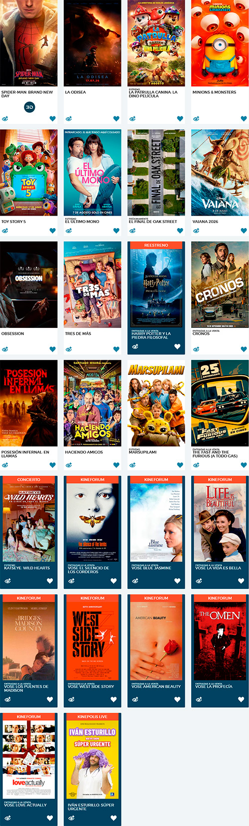 KINEPOLIS