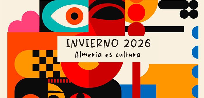 Programa Cultura Almería Invierno 2026
