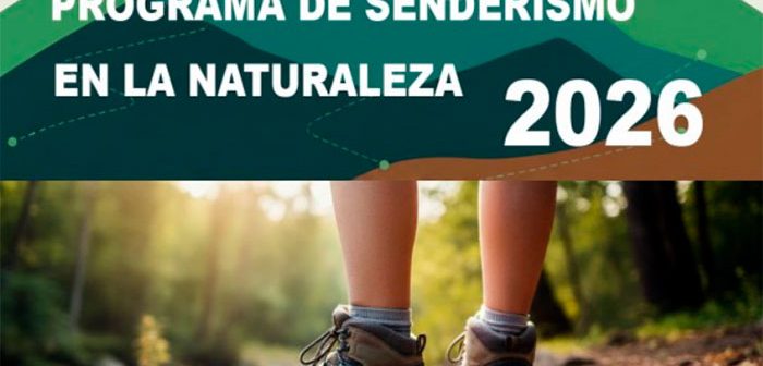 Programa de Senderismo en la Naturaleza del Ayto. Almería 2026