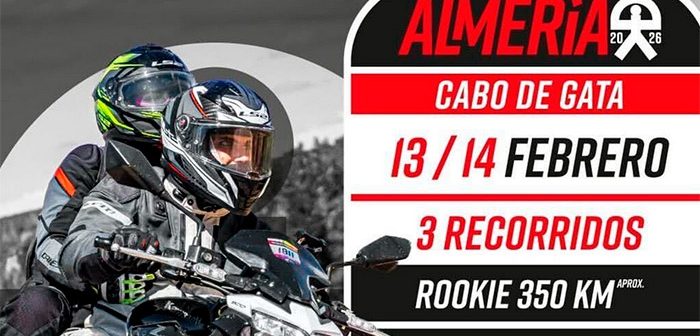 Repsol Xtreme Challenge Almería 2026