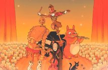 VELADAS GHIBLI TRIBUTO