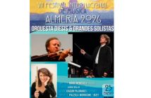 VII FESTIVAL INTERNACIONAL DE MÚSICA DE ALMERÍA 2026