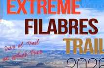 XII EXTREME FILABRES TRAIL 2026