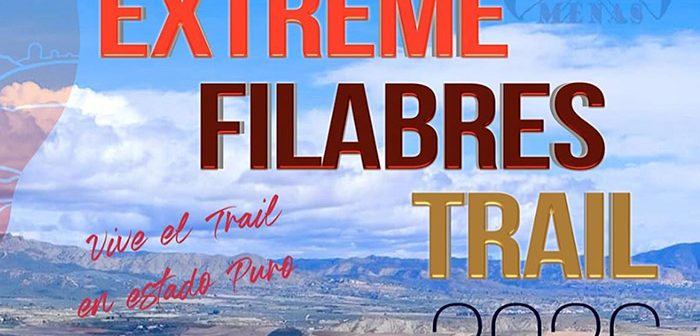 XII EXTREME FILABRES TRAIL 2026